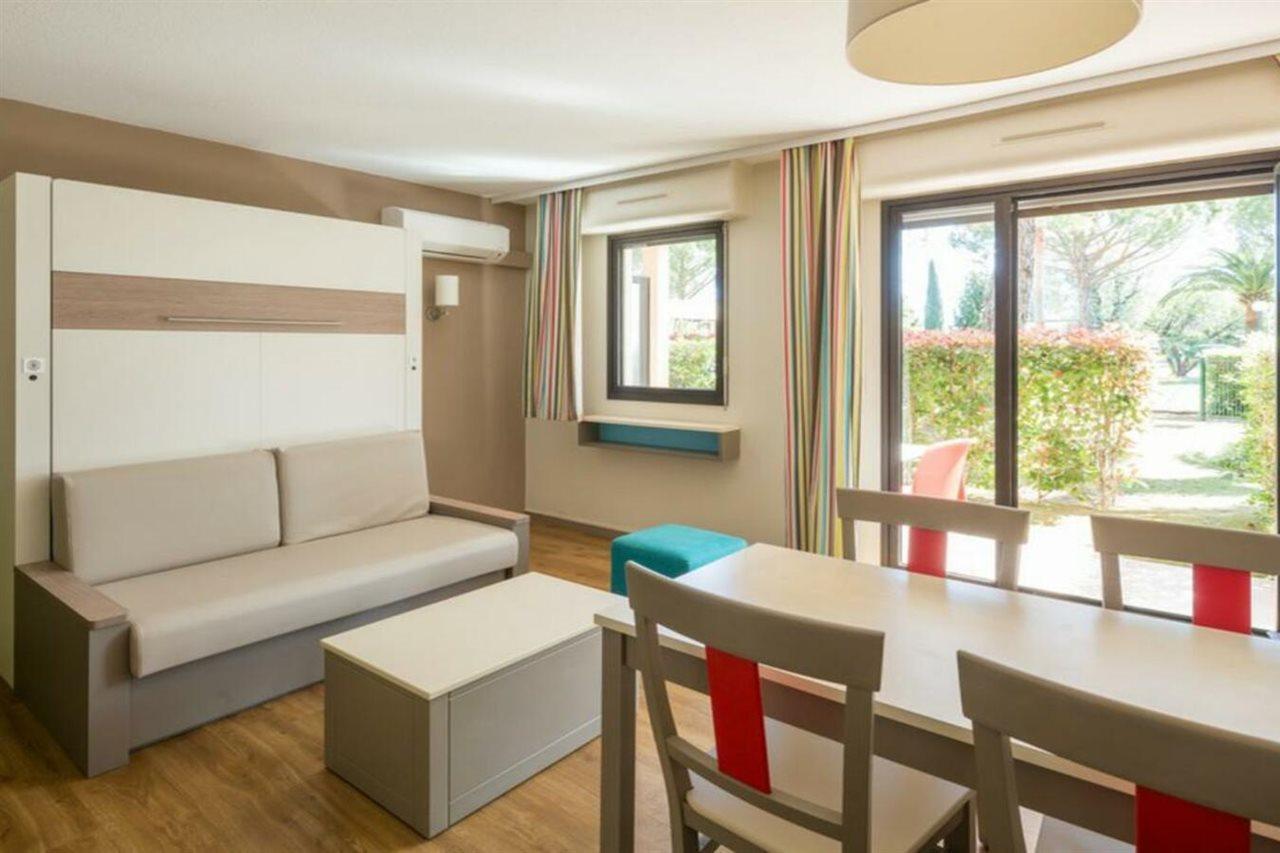 מאנדליה-לה-נאפול Residence Pierre & Vacances Les Jardins Ombrages מראה חיצוני תמונה