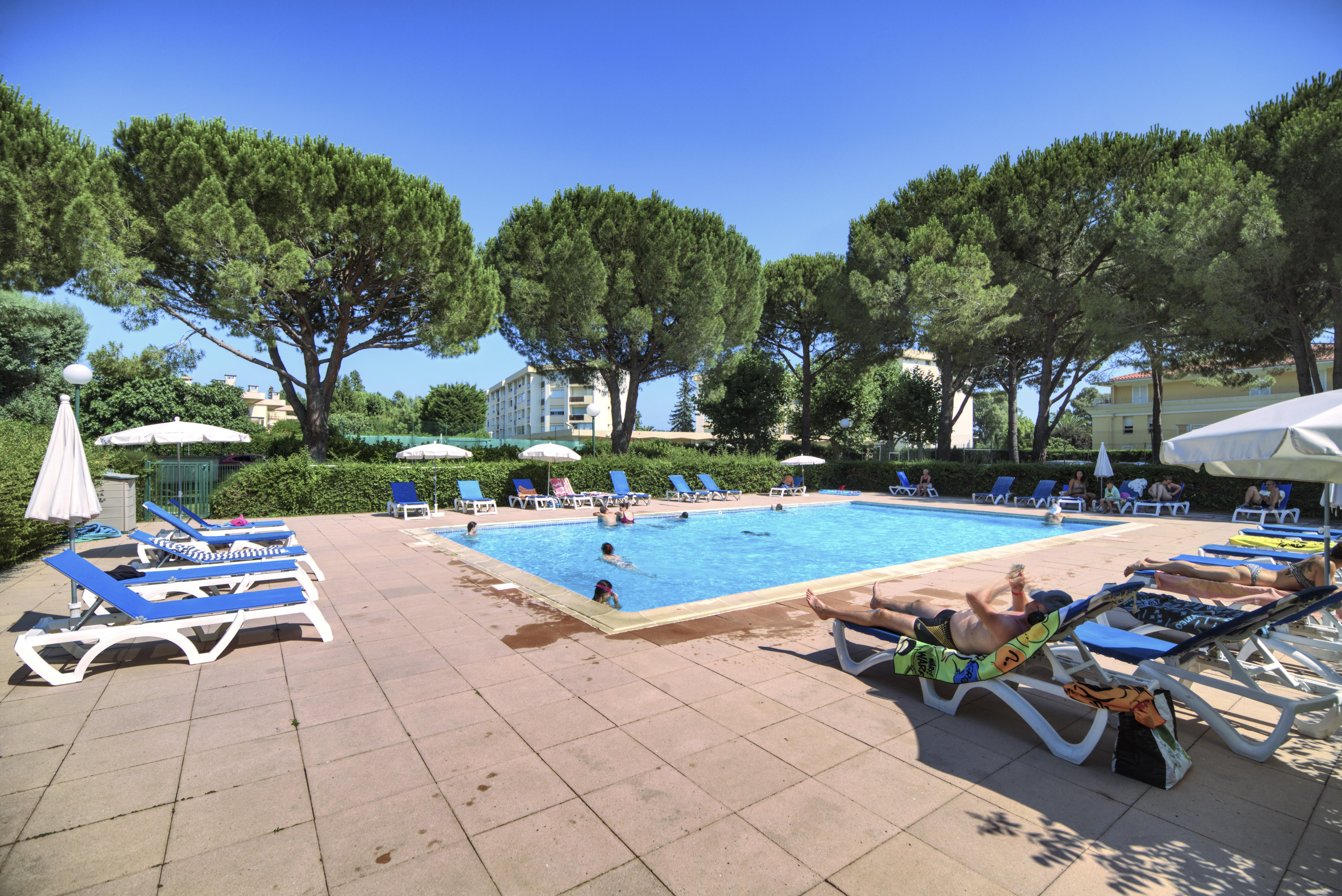 מאנדליה-לה-נאפול Residence Pierre & Vacances Les Jardins Ombrages מראה חיצוני תמונה