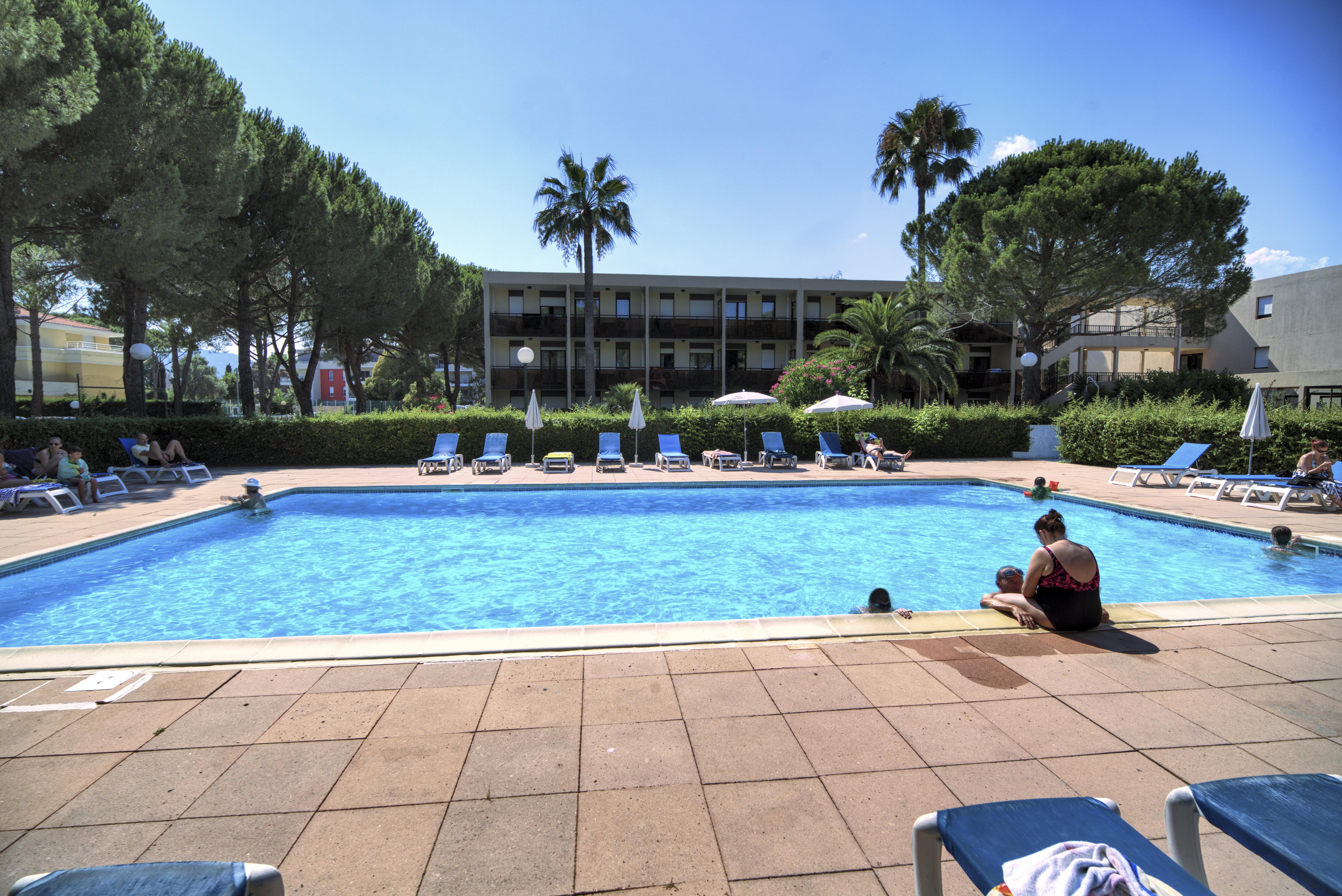 מאנדליה-לה-נאפול Residence Pierre & Vacances Les Jardins Ombrages מראה חיצוני תמונה