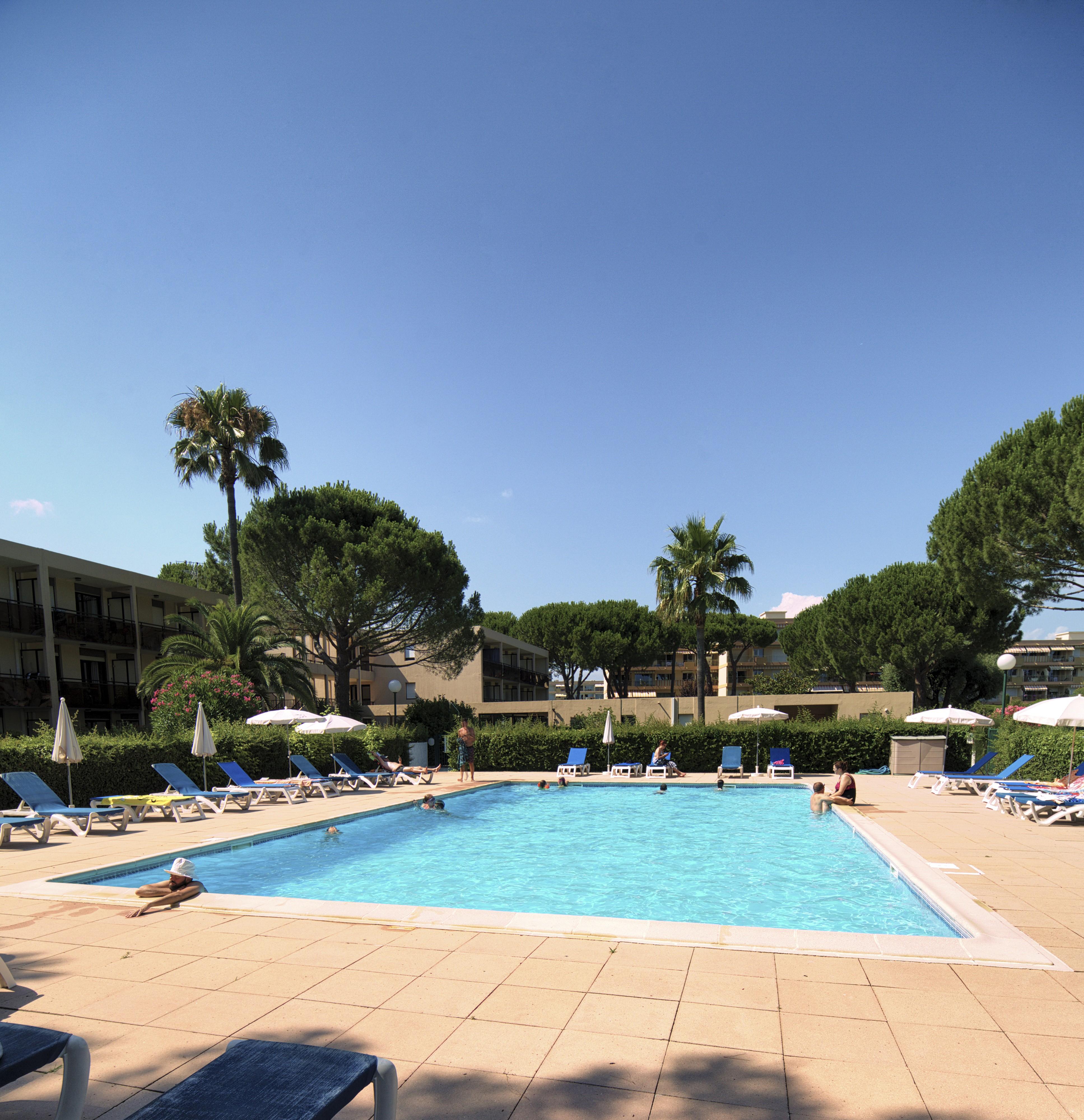 מאנדליה-לה-נאפול Residence Pierre & Vacances Les Jardins Ombrages מראה חיצוני תמונה