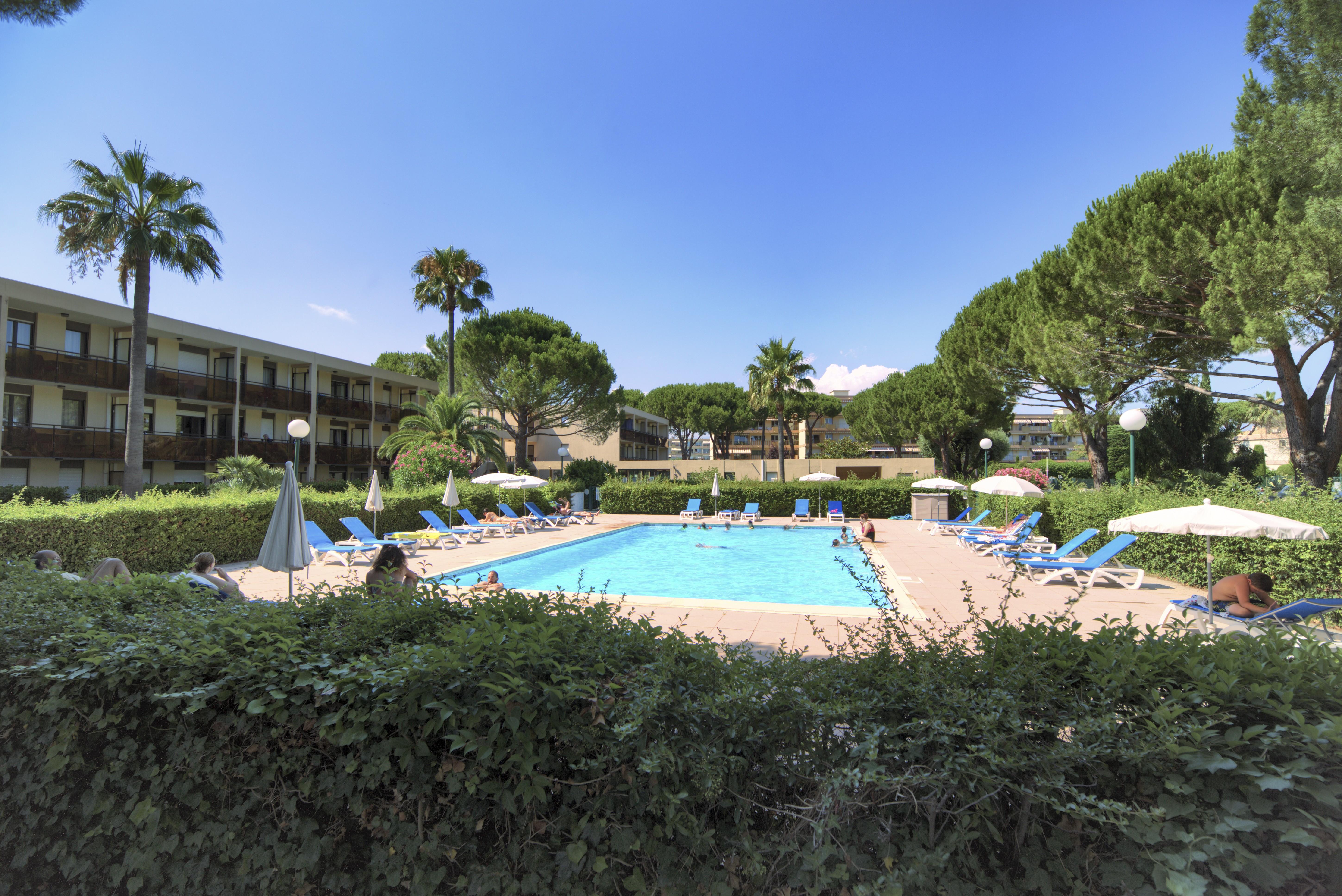 מאנדליה-לה-נאפול Residence Pierre & Vacances Les Jardins Ombrages מראה חיצוני תמונה