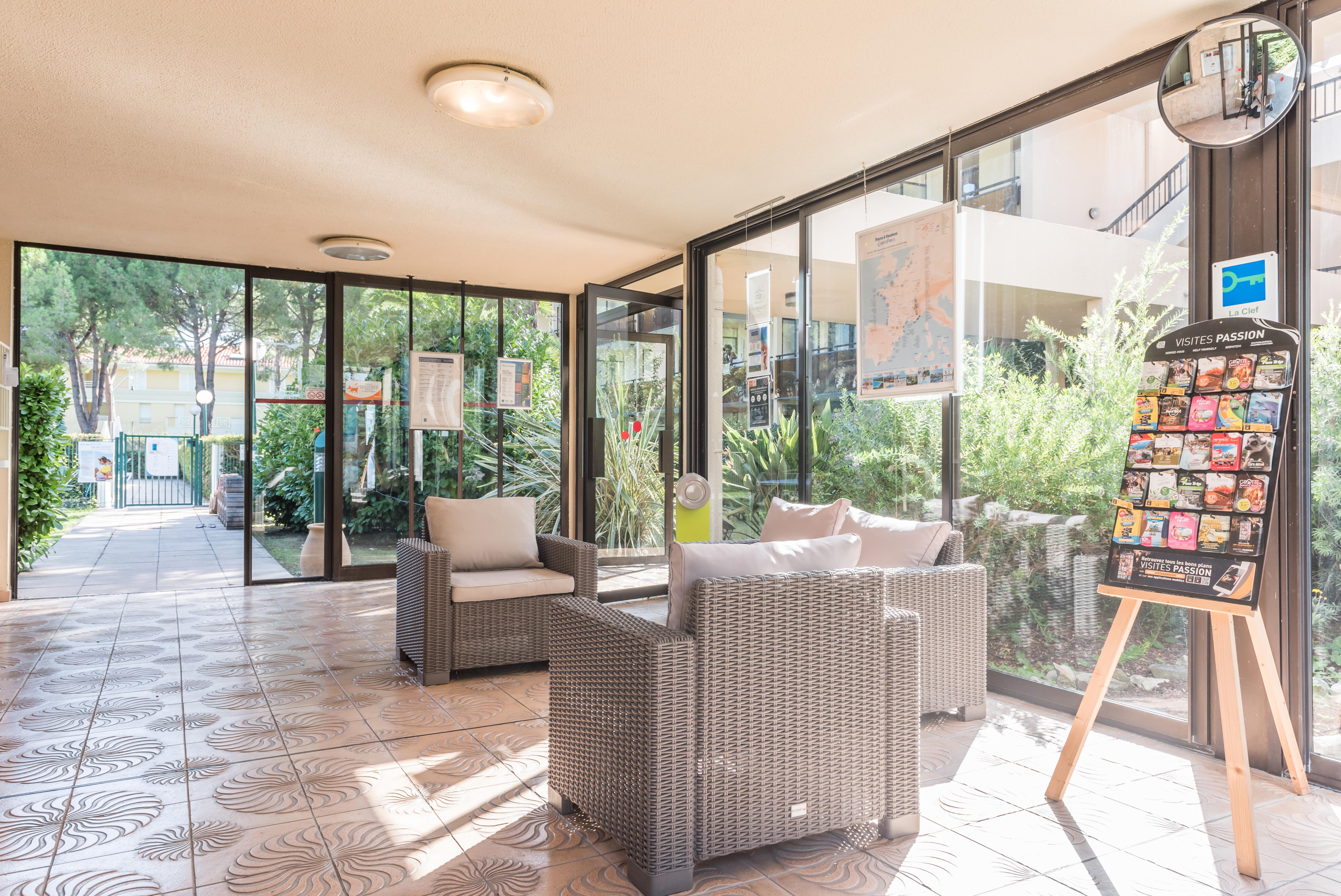 מאנדליה-לה-נאפול Residence Pierre & Vacances Les Jardins Ombrages מראה חיצוני תמונה