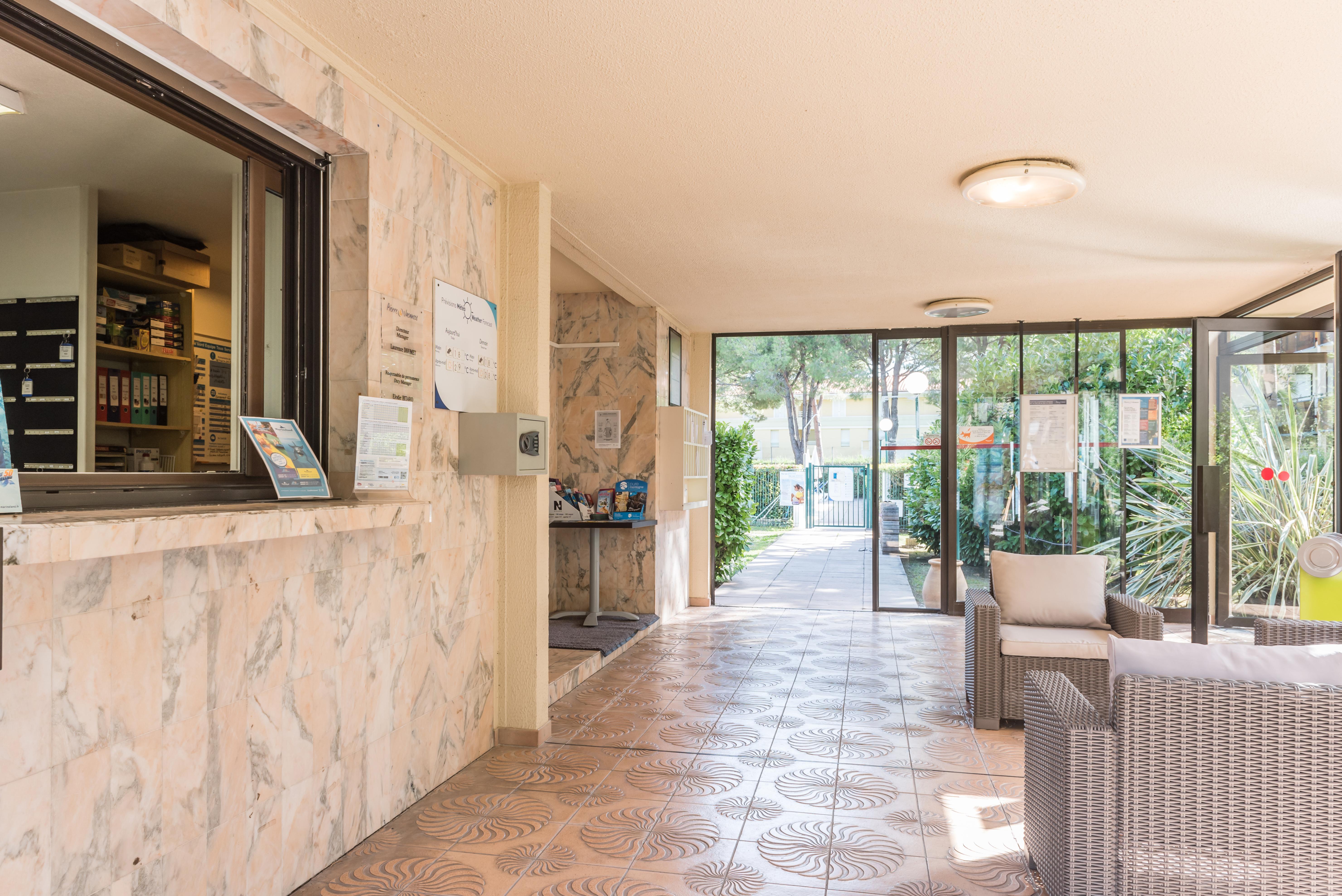מאנדליה-לה-נאפול Residence Pierre & Vacances Les Jardins Ombrages מראה חיצוני תמונה