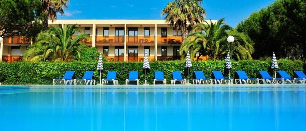 מאנדליה-לה-נאפול Residence Pierre & Vacances Les Jardins Ombrages מראה חיצוני תמונה