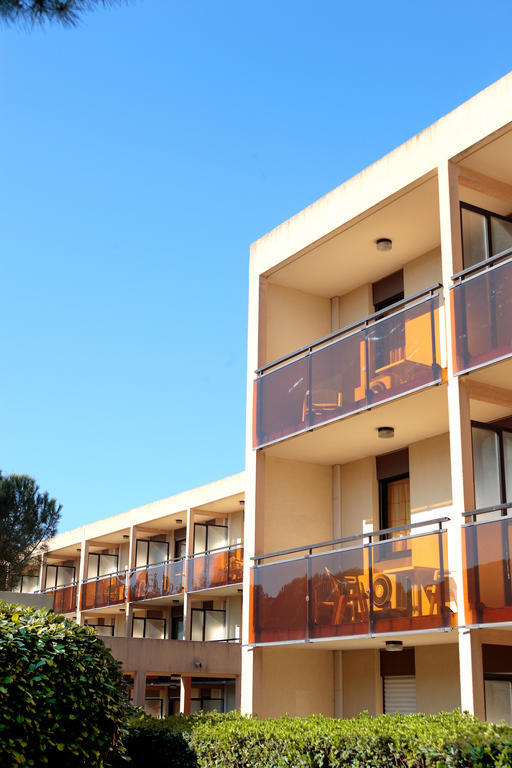 מאנדליה-לה-נאפול Residence Pierre & Vacances Les Jardins Ombrages מראה חיצוני תמונה