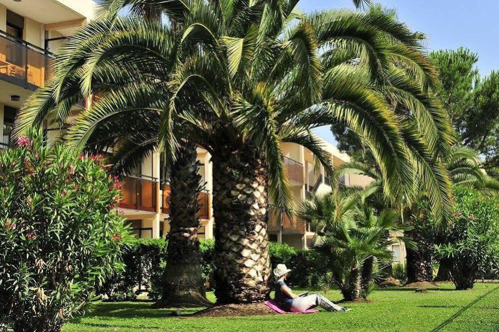 מאנדליה-לה-נאפול Residence Pierre & Vacances Les Jardins Ombrages מראה חיצוני תמונה