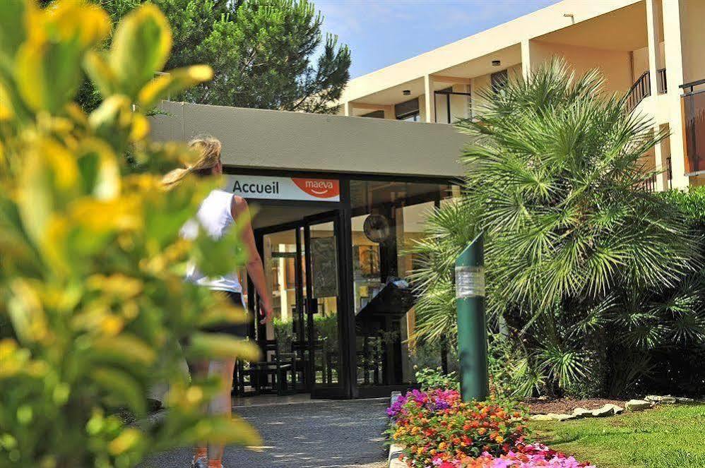 מאנדליה-לה-נאפול Residence Pierre & Vacances Les Jardins Ombrages מראה חיצוני תמונה