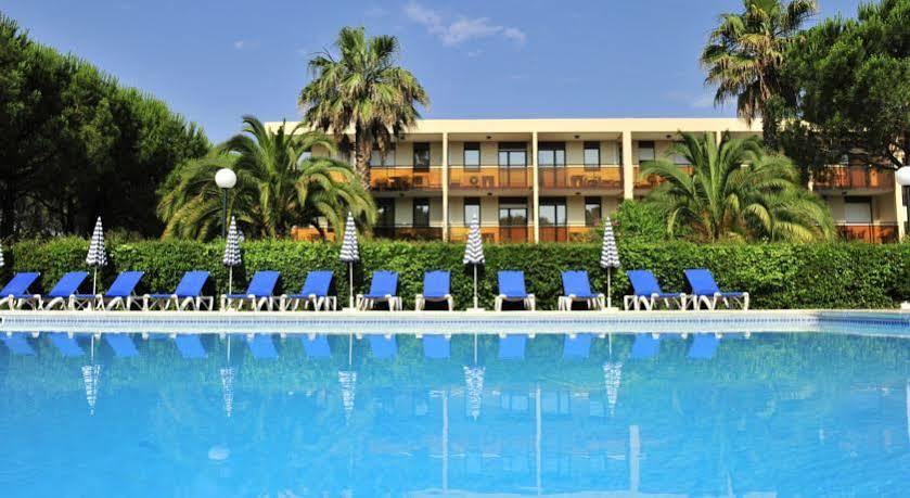 מאנדליה-לה-נאפול Residence Pierre & Vacances Les Jardins Ombrages מראה חיצוני תמונה