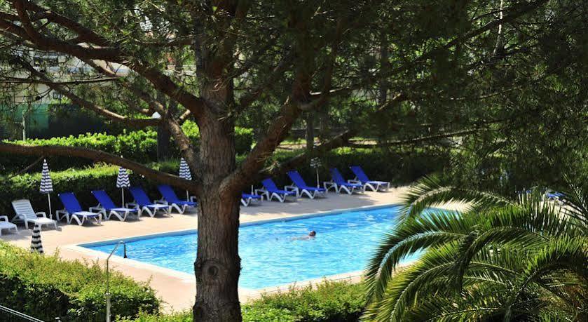 מאנדליה-לה-נאפול Residence Pierre & Vacances Les Jardins Ombrages מראה חיצוני תמונה