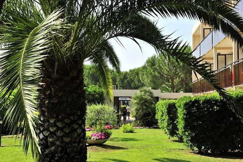 מאנדליה-לה-נאפול Residence Pierre & Vacances Les Jardins Ombrages מראה חיצוני תמונה