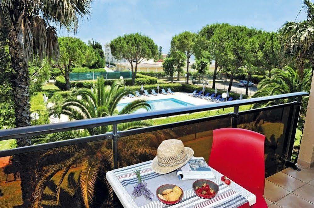 מאנדליה-לה-נאפול Residence Pierre & Vacances Les Jardins Ombrages מראה חיצוני תמונה