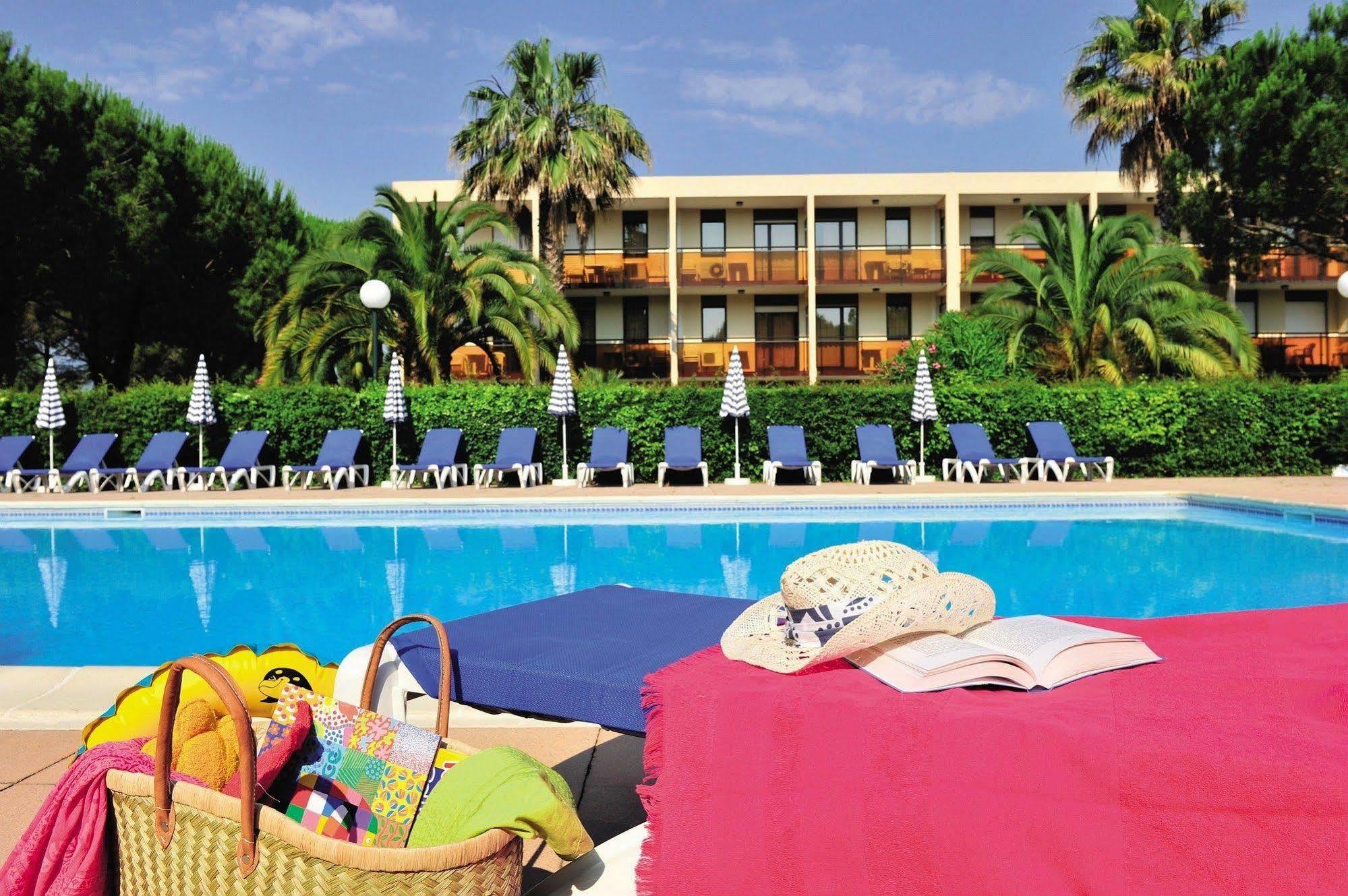 מאנדליה-לה-נאפול Residence Pierre & Vacances Les Jardins Ombrages מראה חיצוני תמונה