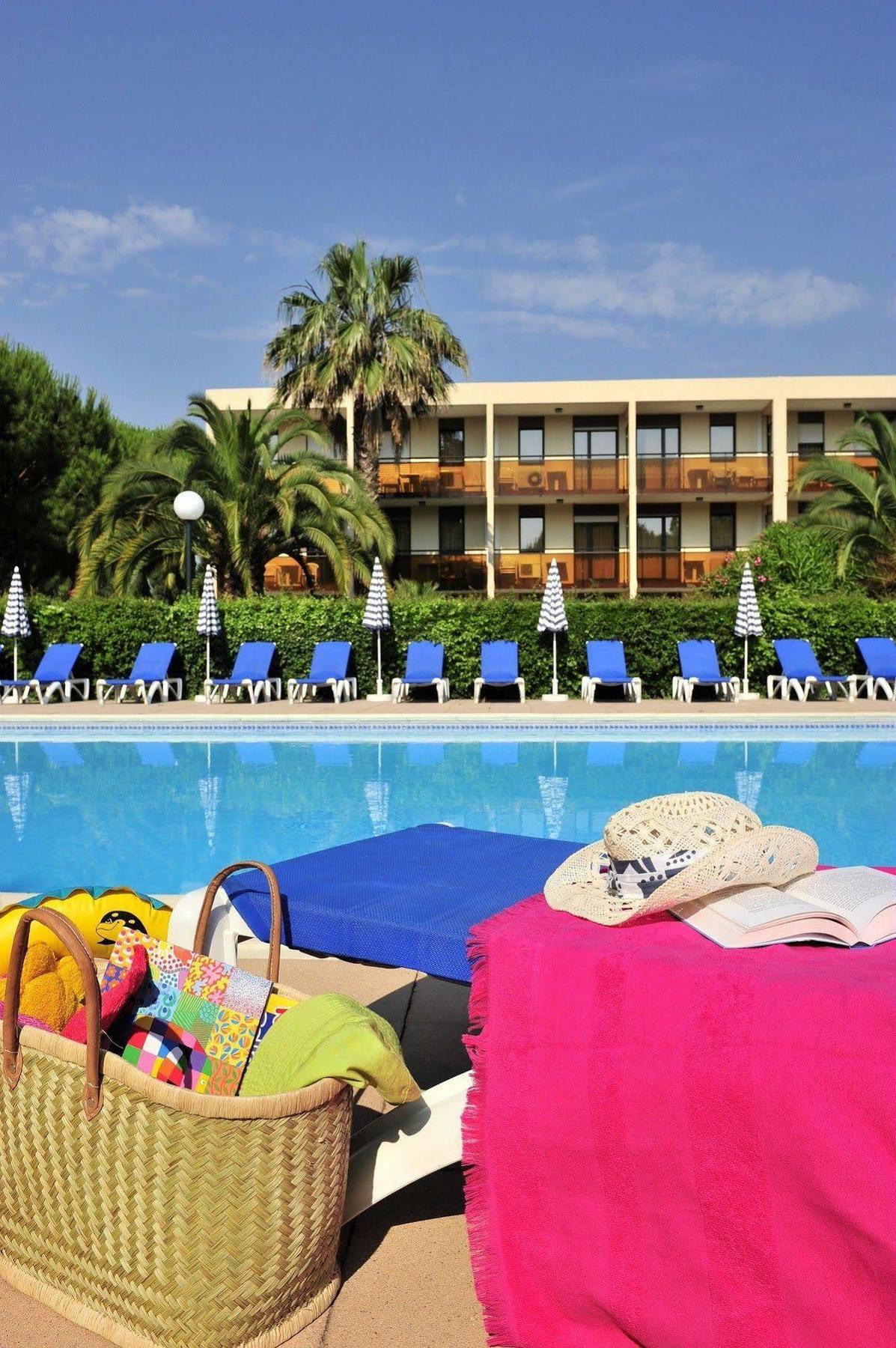 מאנדליה-לה-נאפול Residence Pierre & Vacances Les Jardins Ombrages מראה חיצוני תמונה