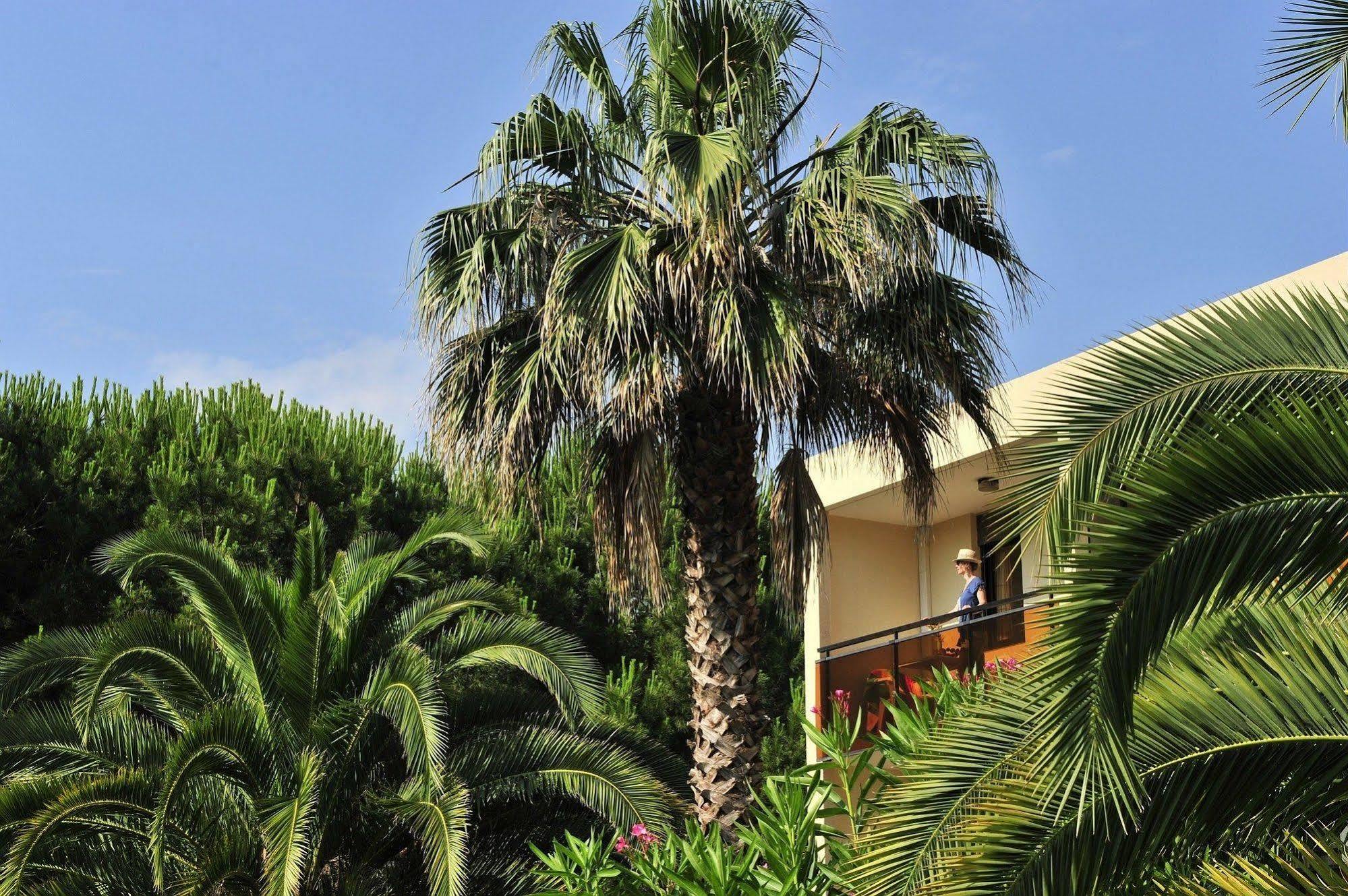 מאנדליה-לה-נאפול Residence Pierre & Vacances Les Jardins Ombrages מראה חיצוני תמונה